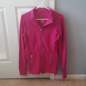 Hot pink Kirkland Signature Jacket size M
